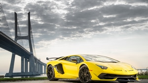 Lamborghini Aventador Svj, Lamborghini Aventador, Lamborghini, Cars, 2019 Cars, 4k, 4K wallpaper