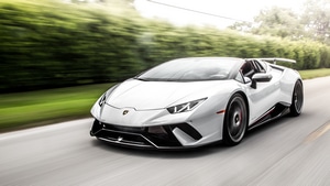 Lamborghini Huracan, Lamborghini, Cars, 4K wallpaper