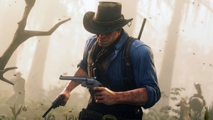 Red Dead Redemption 2, 2018 Games, Games, Ps Games, 4K wallpaper