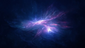 Nebula, Stars, Digital Universe, Deviantart, 4K wallpaper