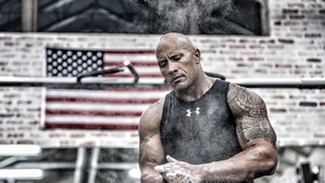 Dwayne Johnson, Male Celebrities, Boys, 4K wallpaper