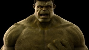 Hulk, Superheroes, Behance, Sad, Crying, 4K wallpaper