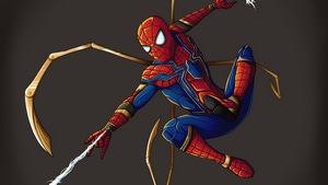 Spiderman, Superheroes, Artwork, Digital Art, Art, 4K wallpaper