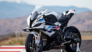 BMW S 1000 RR, Superbikes, Sports bikes, Race track, 4K wallpaper