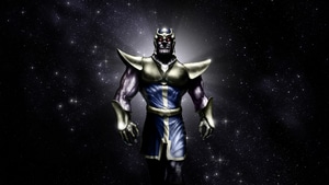 Thanos, Superheroes, Digital Art, Artwork, 4K wallpaper