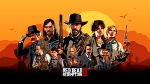 Red Dead Redemption 2, 2018 Games, Games, Ps Games, 4K wallpaper