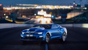 Chevrolet Camaro, Chevrolet, Cars, 2018 Cars, 4K wallpaper