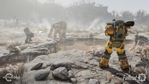 Fallout 76, Games, 2018 Games, 4K wallpaper