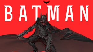 Batman, Behance, Artist, Artwork, Digital Art, Superheroes, 4K wallpaper