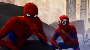 Spiderman Into The Spider Verse, 2018 Movies, Movies, Spiderman, Animated Movies, 4K wallpaper