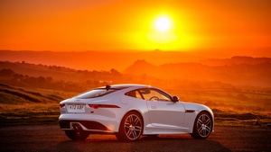 Jaguar F Type, Jaguar, Cars, 2018 Cars, 4K wallpaper