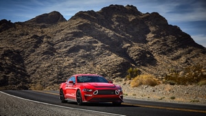 Ford Mustang, Ford, Mustang, 2018 Cars, 4K wallpaper