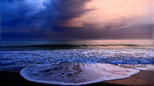 Beach, Spain, Nature, Sea, 4K wallpaper