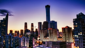 Cityscape, Buildings, Photography, 4K wallpaper