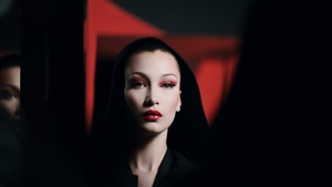 Bella Hadid, Celebrities, Girls, Model, , 4K wallpaper