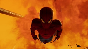 Spiderman Ps4, Spiderman, Superheroes, Games, 2018 Games, Ps Games, 4K wallpaper