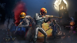 Pubg, Playerunknowns Battlegrounds, 2018 Games, Games, Halloween, 4K wallpaper