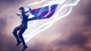 Thor, Superheroes, 4K wallpaper
