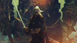 The Witcher 3, Games, Ps4 Games, Xbox Games, Pc Games, Sword, Deviantart, 4K wallpaper