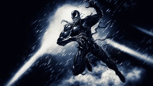 Venom, Artist, Digital Art, Superheroes, Deviantart, Supervillain, 4K wallpaper