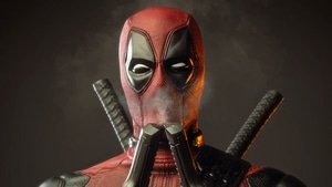 Deadpool, Superheroes, Artwork, Digital Art, Art, 4K wallpaper
