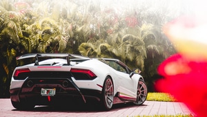 Lamborghini Huracan Performante, Lamborghini Huracan, Lamborghini, 2018 Cars, Cars, 4k, 4K wallpaper