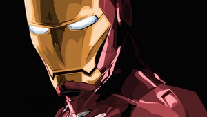 Iron Man, Artwork, Digital Art, Superheroes, Art, 4K wallpaper