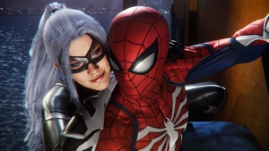 Felicia Hardy, Spiderman Ps4, Spiderman, Superheroes, Games, 2018 Games, Ps Games, 4K wallpaper