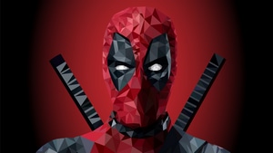 Deadpool, Superheroes, Deviantart, Artwork, Artist, Digital Art, 4K wallpaper