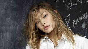Gigi Hadid, Celebrities, Girls, Model, 4K wallpaper