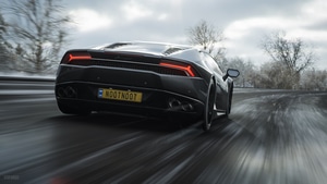 Forza Horizon 4, Forza, 2018 Games, Games, Lamborghini Huracan, Lamborghini, 4K wallpaper