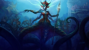 World Of Warcraft, Games, Deviantart, 4K wallpaper