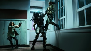 The Predator Movie, The Predator, 2018 Movies, Movies, 4K wallpaper