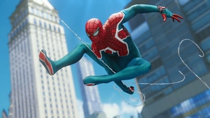 Spiderman Ps4, Spiderman, Games, 2018 Games, Ps Games, 4K wallpaper
