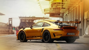 Porsche 911 Gt3 R, Porsche 911, Porsche, Cars, 2018 Cars, Behance, 4K wallpaper