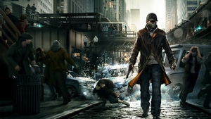 Watch Dogs, Games, 4K wallpaper