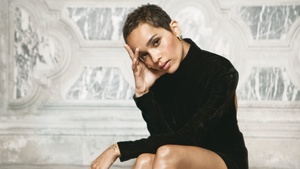 Zoe Kravitz, American actress, 4K wallpaper