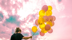 Balloons, Photography, 4K wallpaper