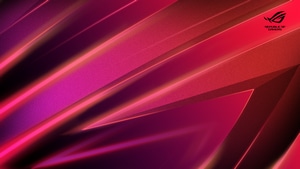 Republic Of Gamers, Asus, Computer, Games, Abstract, 4K wallpaper
