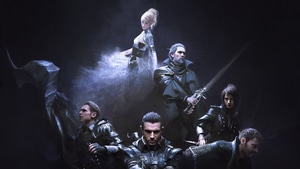 Final Fantasy Xv, Final Fantasy, Games, 4K wallpaper