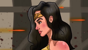 Wonder Woman, Superheroes, Artist, Artwork, Digital Art, , Deviantart, 4K wallpaper