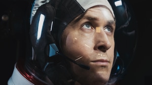 First Man, Movies, 2018 Movies, Ryan Gosling, 4K wallpaper