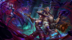 League Of Legends, Games, 4K wallpaper