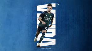 Arsenal FC, Portuguese footballer, 4K wallpaper