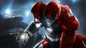 Iron Man, Superheroes, 4K wallpaper
