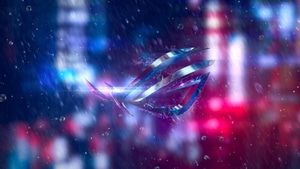 Republic Of Gamers, Asus, Computer, Games, 4K wallpaper