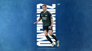 Arsenal FC, Ukrainian footballer, 4K wallpaper