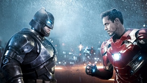 Batman, Iron Man, Artist, Artwork, Deviantart, Superheroes, 4K wallpaper