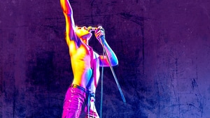 Rami Malek, Bohemian Rhapsody, Movies, 2018 Movies, 4K wallpaper