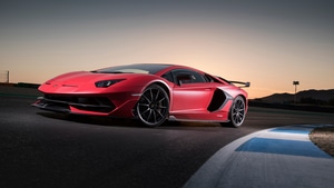 Lamborghini Aventador Svj, Lamborghini Aventador, Lamborghini, Cars, 2018 Cars, 4k, 4K wallpaper